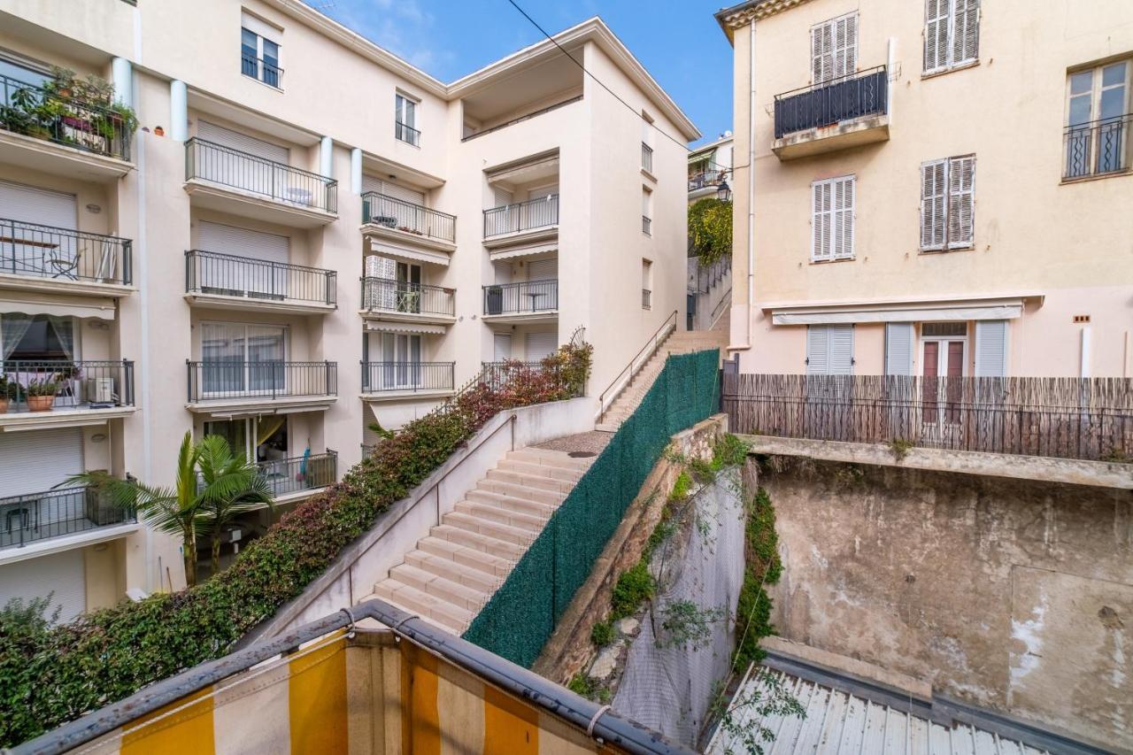 3 Pieces- Vieux Port- Terrasse - Parking Possible Apartment Cannes Exterior photo