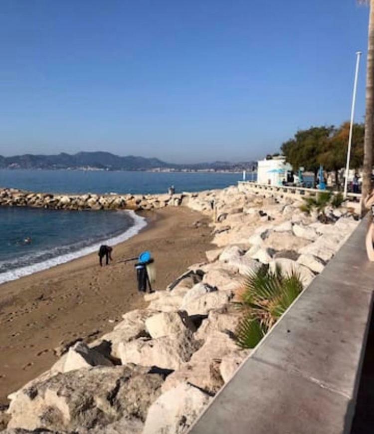 3 Pieces- Vieux Port- Terrasse - Parking Possible Apartment Cannes Exterior photo